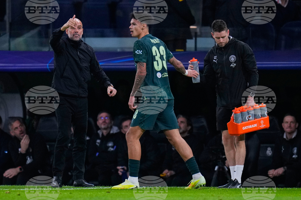 Spain Champions League Soccer