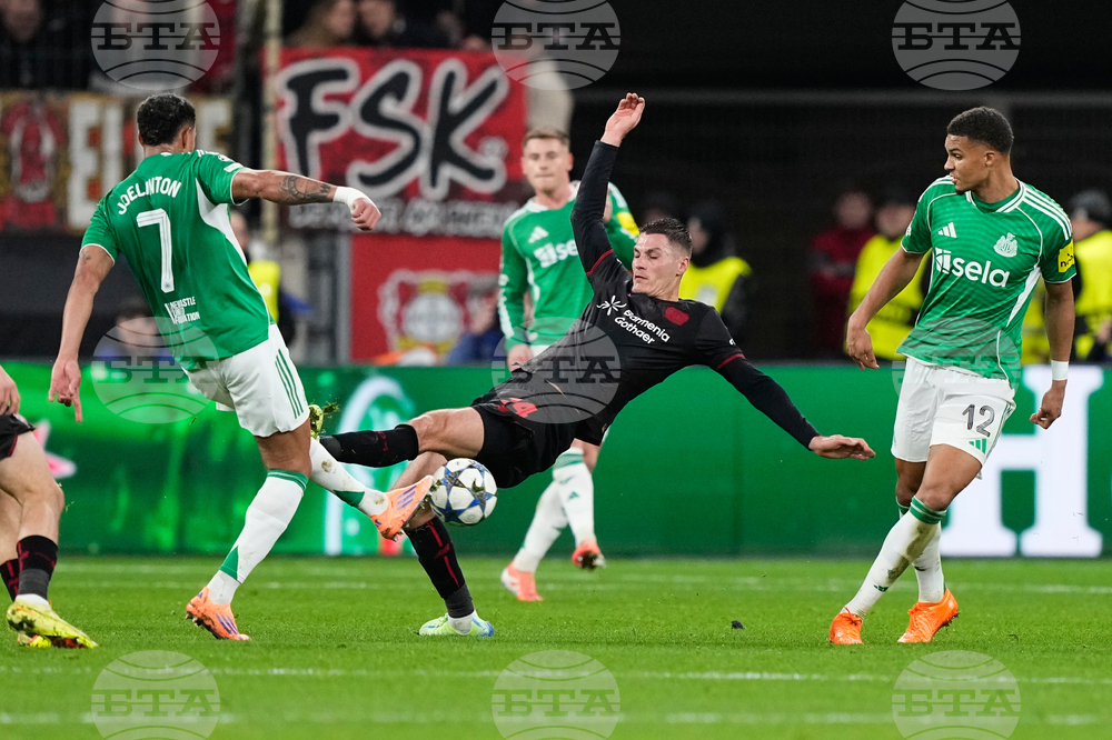 Germany Champions League Soccer