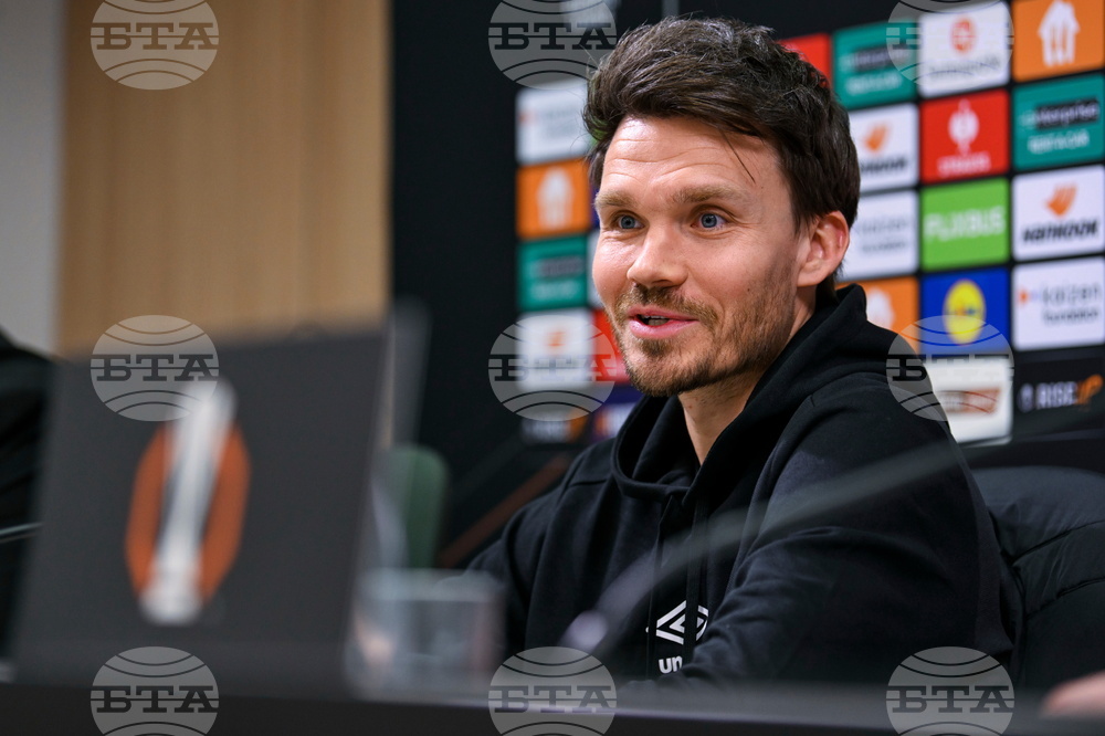 Hungary Europa League Soccer