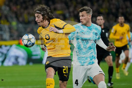 Germany Champions League Soccer