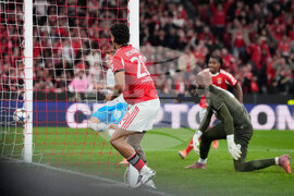 Portugal Champions League Soccer