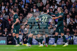 Spain Champions League Soccer