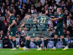 Spain Champions League Soccer