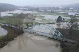 Extreme Weather Washington Flooding