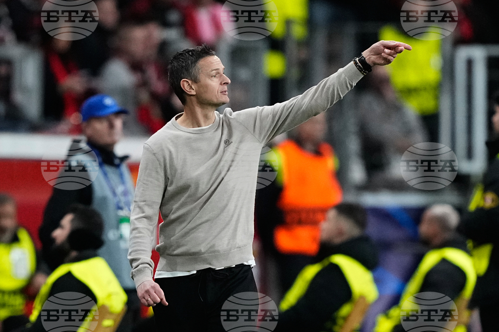 Germany Champions League Soccer