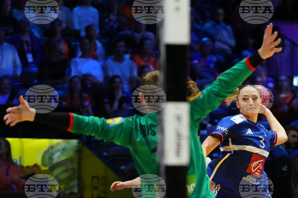 Netherlands World Handball