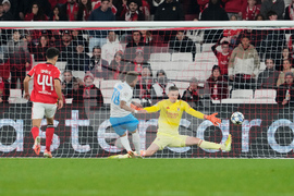 Portugal Champions League Soccer