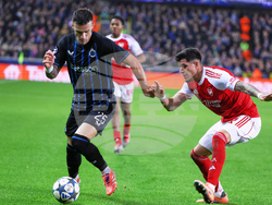 Belgium Champions League Soccer