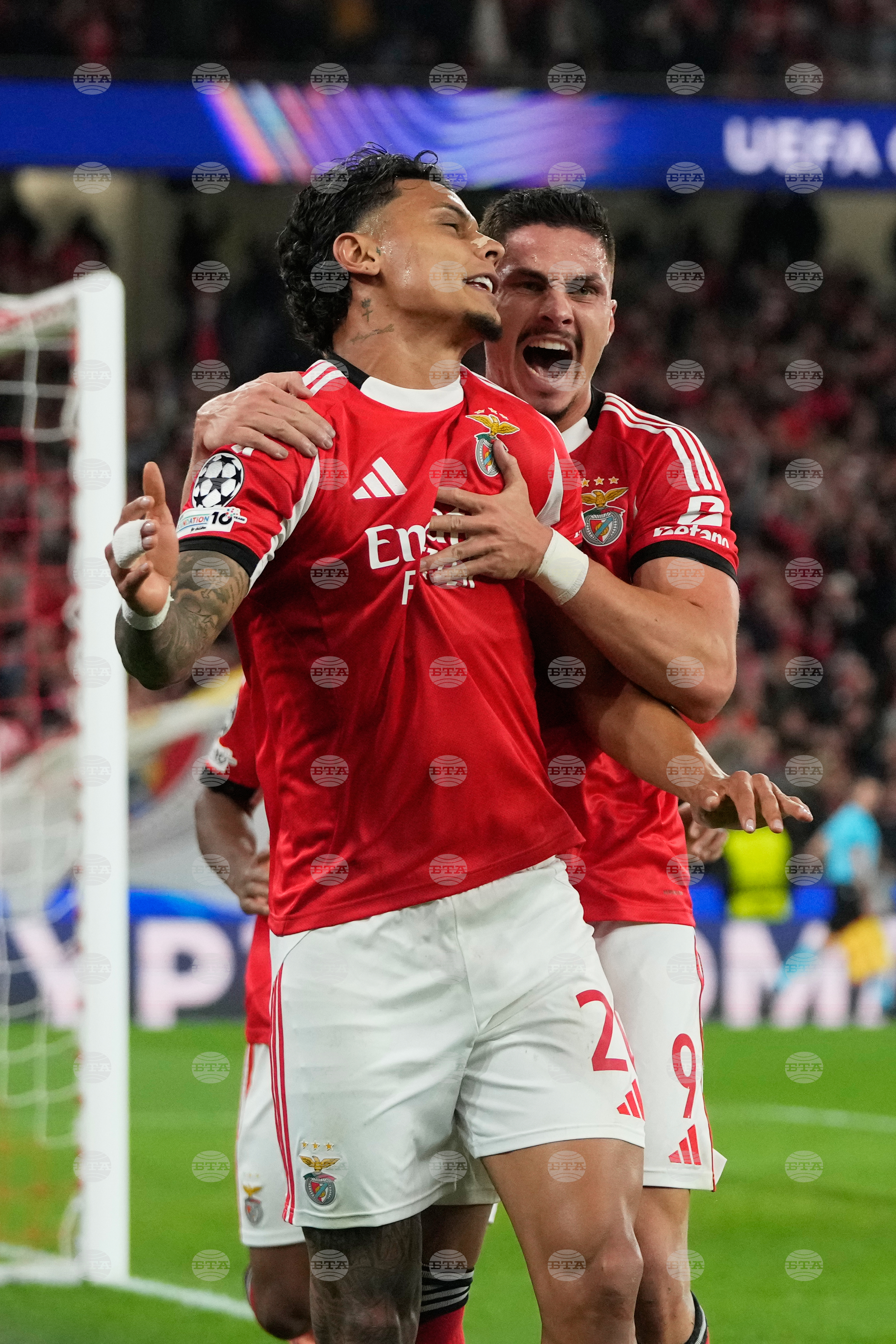 Portugal Champions League Soccer