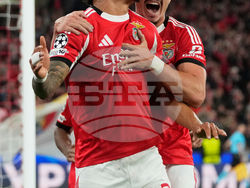 Portugal Champions League Soccer