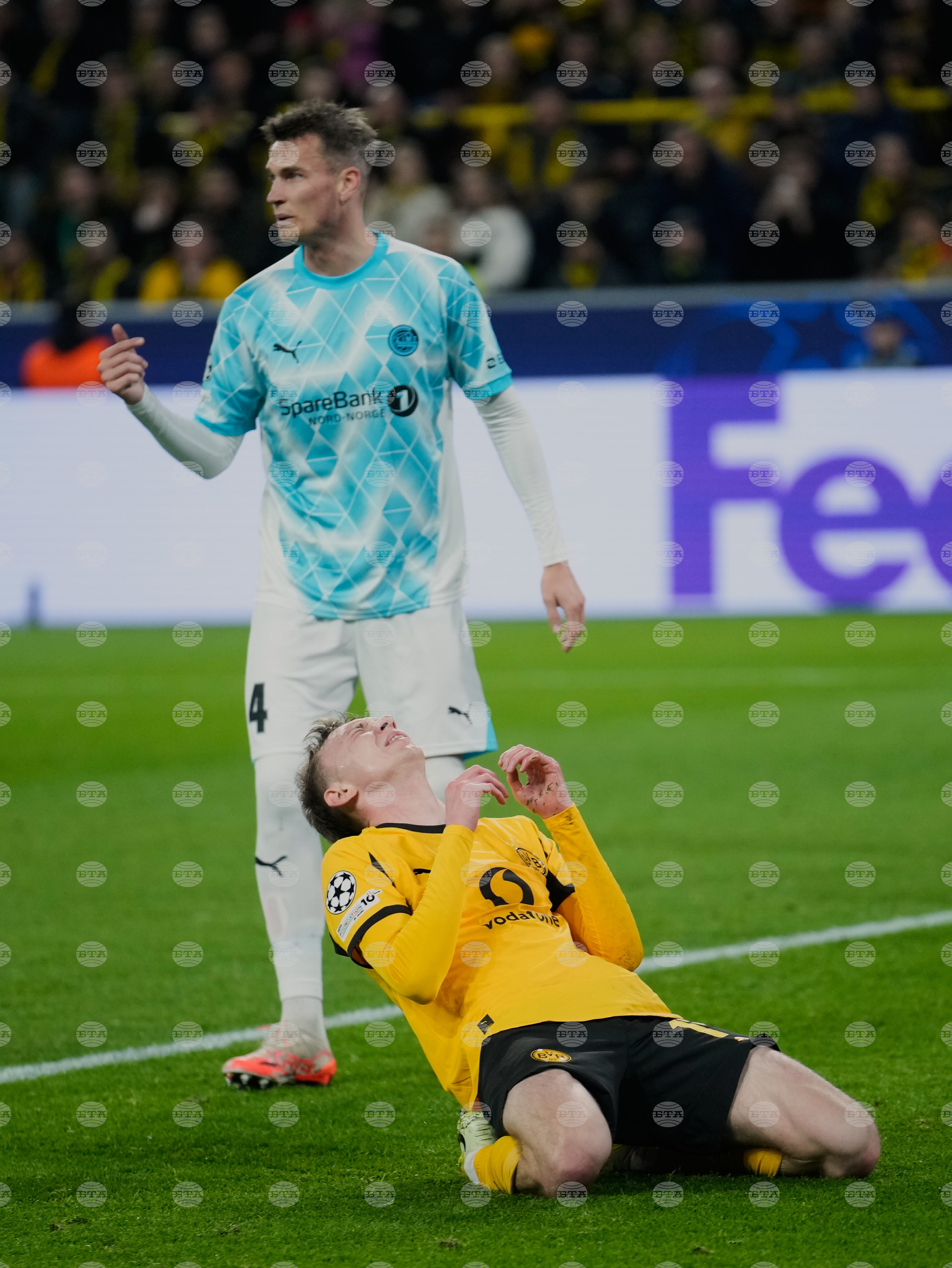 Germany Champions League Soccer