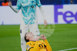 Germany Champions League Soccer