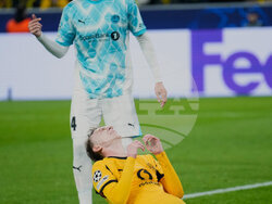 Germany Champions League Soccer