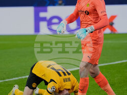 Germany Champions League Soccer