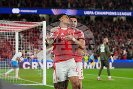 Portugal Champions League Soccer