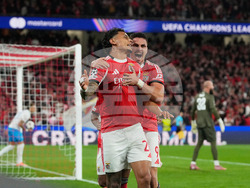 Portugal Champions League Soccer