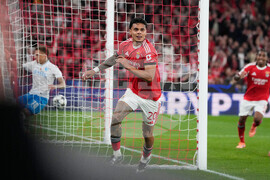 Portugal Champions League Soccer