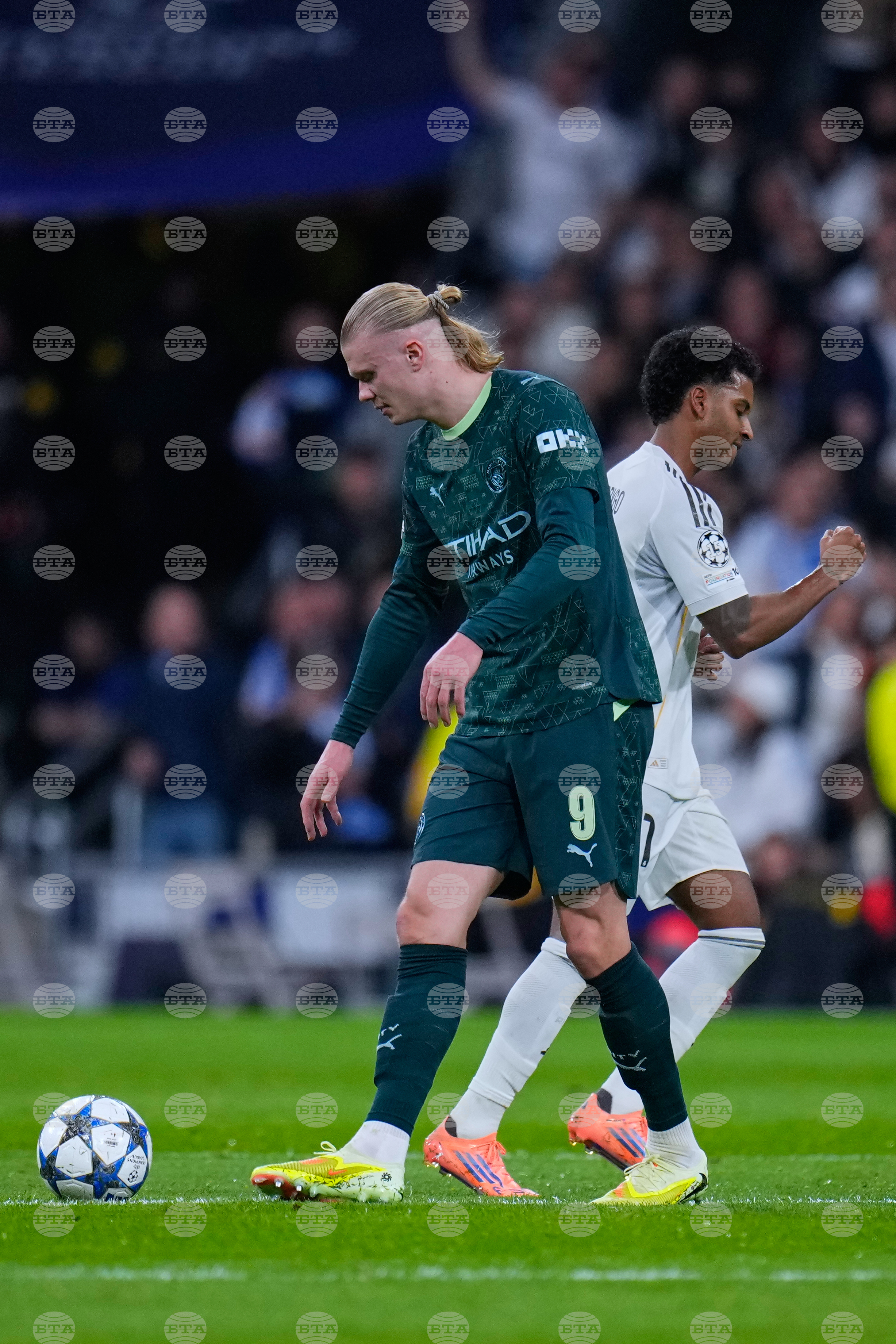 Spain Champions League Soccer