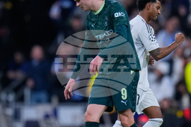 Spain Champions League Soccer