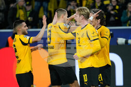 Germany Champions League Soccer