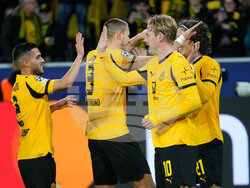 Germany Champions League Soccer