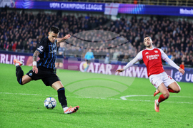 Belgium Champions League Soccer