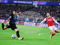 Belgium Champions League Soccer