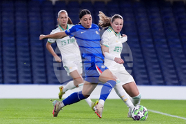 Britain Women Champions League Soccer