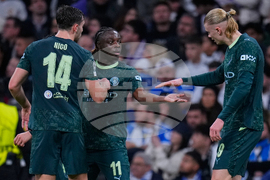 Spain Champions League Soccer