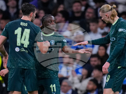 Spain Champions League Soccer