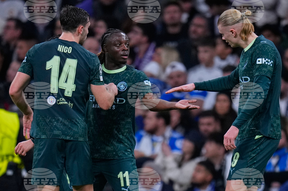 Spain Champions League Soccer