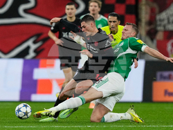 Germany Champions League Soccer