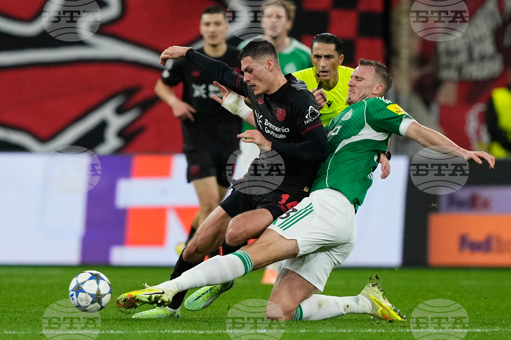 Germany Champions League Soccer