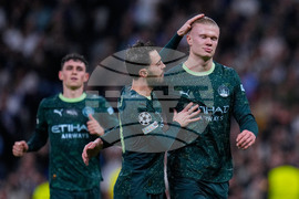 Spain Champions League Soccer