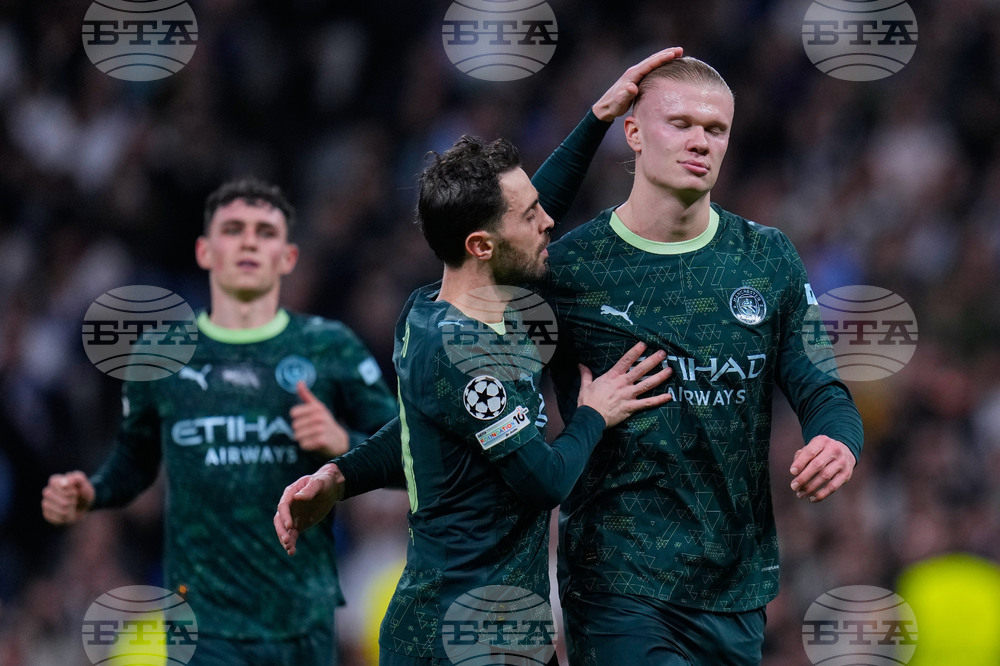 Манчестър Сити победи като гост Реал Мадрид в Шампионската лига, Пари Сен Жермен завърши наравно с Атлетик Билбао