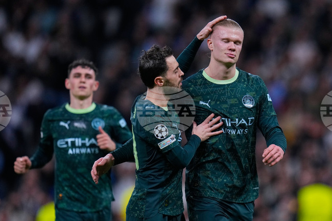 Манчестър Сити победи като гост Реал Мадрид в Шампионската лига, Пари Сен Жермен завърши наравно с Атлетик Билбао