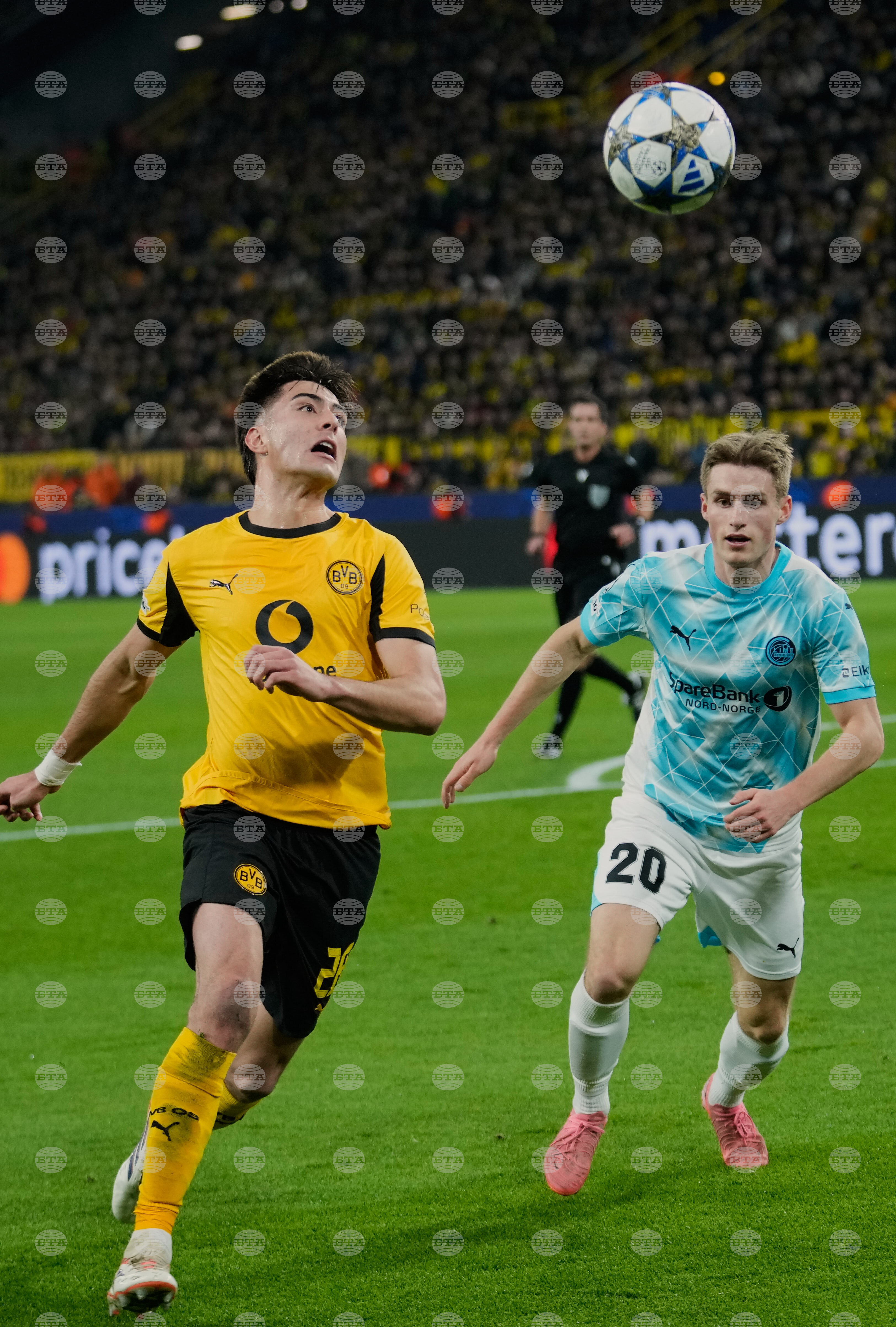 Germany Champions League Soccer