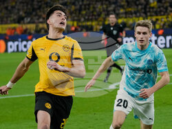 Germany Champions League Soccer