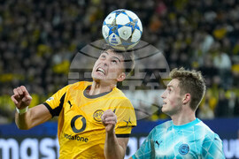 Germany Champions League Soccer