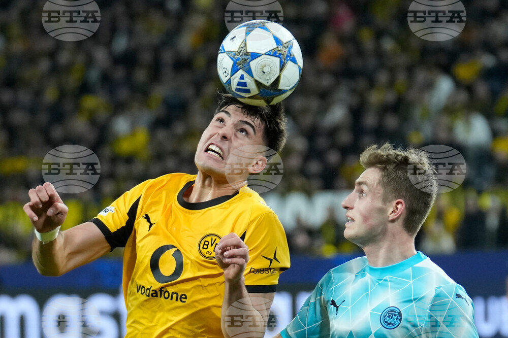 Germany Champions League Soccer