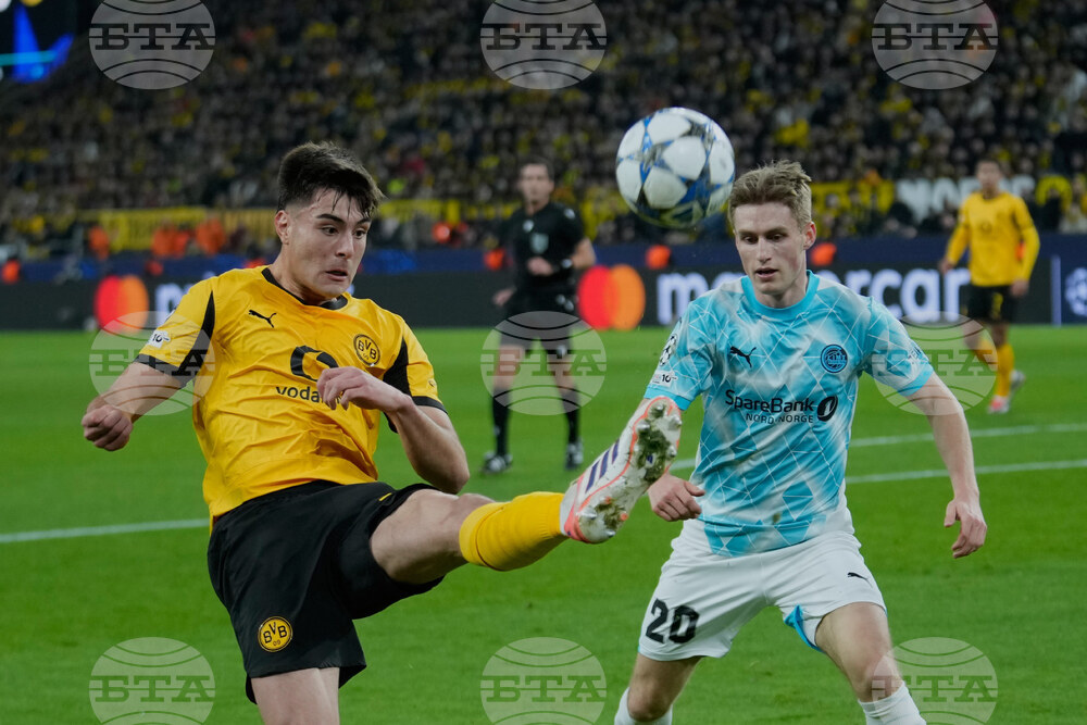 Germany Champions League Soccer