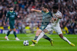 Spain Champions League Soccer