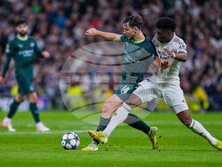 Spain Champions League Soccer