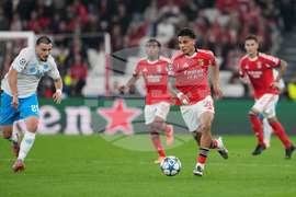 Portugal Champions League Soccer