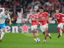 Portugal Champions League Soccer