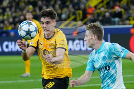 Germany Champions League Soccer