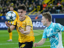 Germany Champions League Soccer