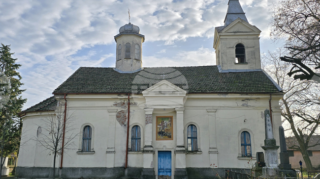 За храмовия празник във видинското село Антимово ще посрещнат копие на иконата на св. Георги от Зографския манастир