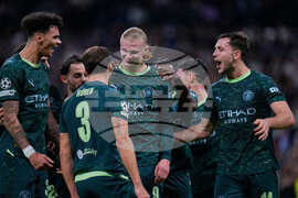 Spain Champions League Soccer