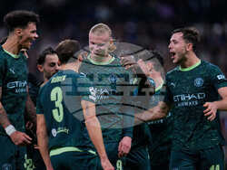 Spain Champions League Soccer